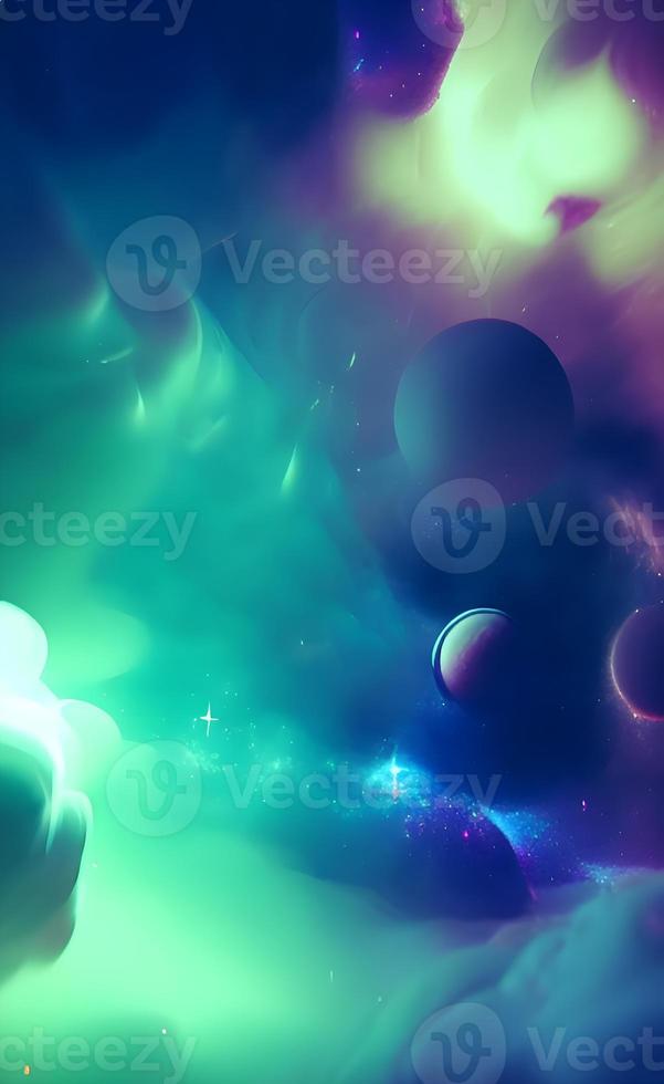 Galaxy Space background universe magic sky nebula night purple cosmos. Cosmic galaxy wallpaper blue starry color star dust. Blue texture abstract galaxy infinite future dark deep light photo