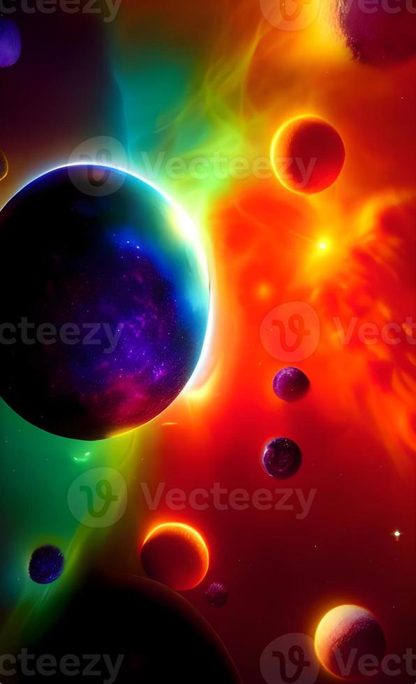 Galaxy Space background universe magic sky nebula night purple cosmos. Cosmic galaxy wallpaper blue color star dust. Blue texture abstract galaxy infinite future dark deep light photo