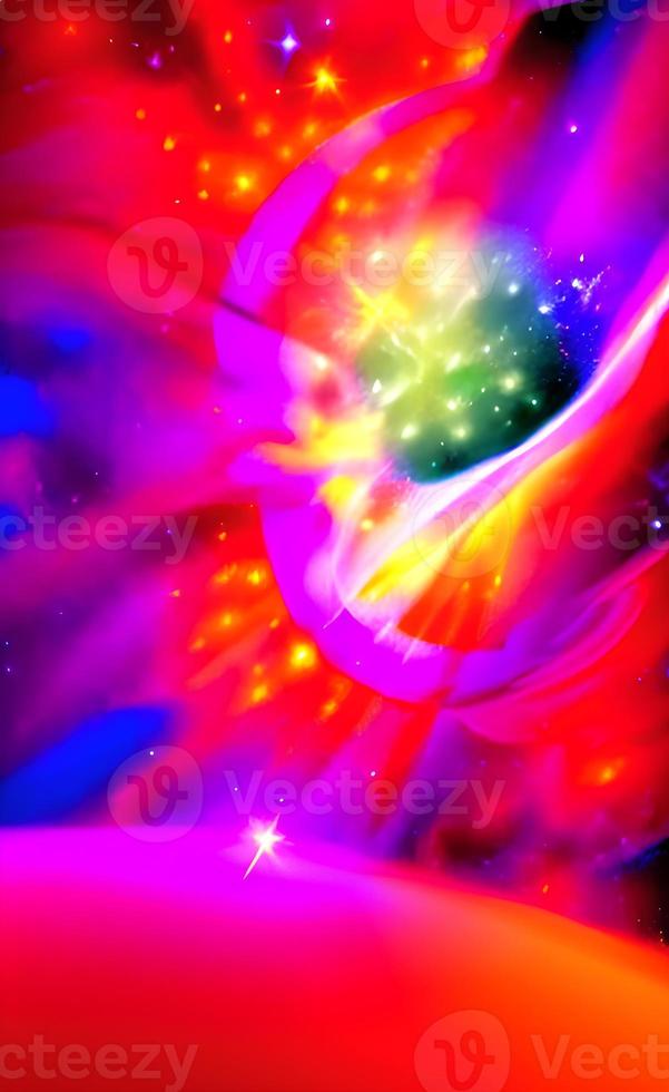 Galaxy Space background universe magic sky nebula night purple cosmos. Cosmic galaxy wallpaper blue starry color star dust. Blue texture abstract galaxy infinite future dark deep light photo