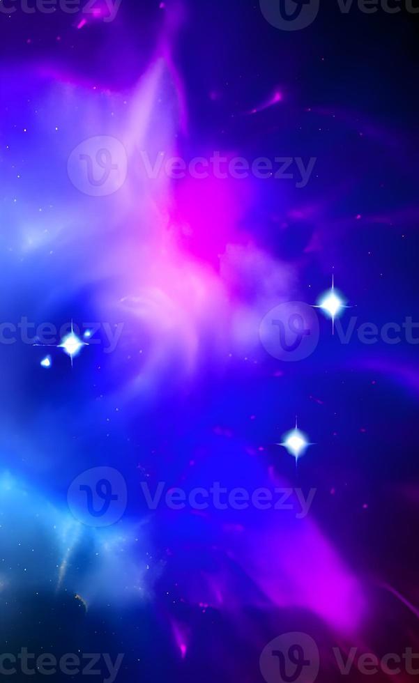 galaxia espacio fondo universo magia cielo nebulosa noche violeta cosmos. fondo de pantalla de galaxia cósmica polvo de estrella de color estrellado azul. azul textura abstracto galaxia infinito futuro oscuro profundo luz foto