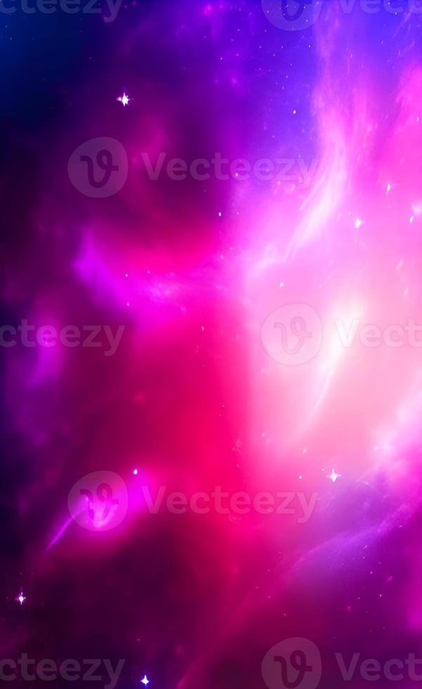 Galaxy Space background universe magic sky nebula night purple cosmos. Cosmic galaxy wallpaper blue starry color star dust. Blue texture abstract galaxy infinite future dark deep light photo