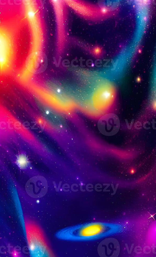 Galaxy Space background universe magic sky nebula night purple cosmos. Cosmic galaxy wallpaper blue color star dust. Blue texture abstract galaxy infinite future dark deep light photo