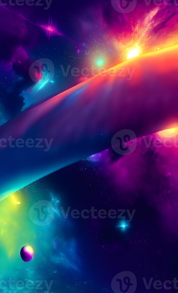 Galaxy Space background universe magic sky nebula night purple cosmos. Cosmic galaxy wallpaper blue color star dust. Blue texture abstract galaxy infinite future dark deep light photo