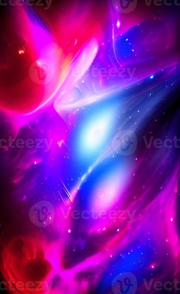 Galaxy Space background universe magic sky nebula night purple cosmos. Cosmic galaxy wallpaper blue starry color star dust. Blue texture abstract galaxy infinite future dark deep light photo