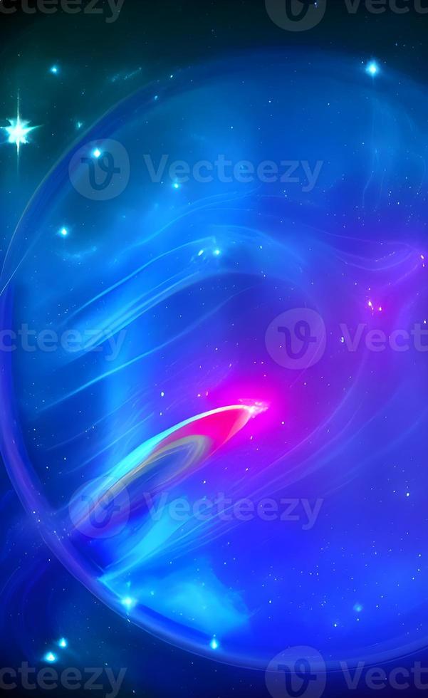 Galaxy Space background universe magic sky nebula night purple cosmos. Cosmic galaxy wallpaper blue starry color star dust. Blue texture abstract galaxy infinite future dark deep light photo