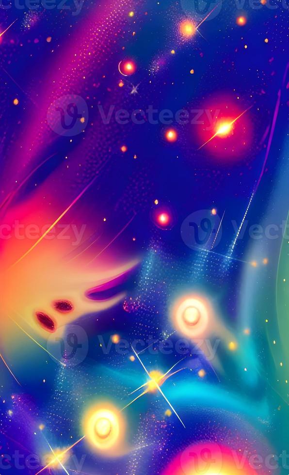 Galaxy Space background universe magic sky nebula night purple cosmos. Cosmic galaxy wallpaper blue color star dust. Blue texture abstract galaxy infinite future dark deep light photo