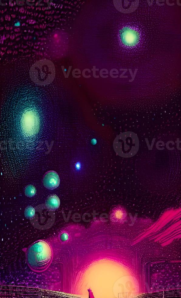 Galaxy Space background universe magic sky nebula night purple cosmos. Cosmic galaxy wallpaper blue color star dust. Blue texture abstract galaxy infinite future dark deep light photo