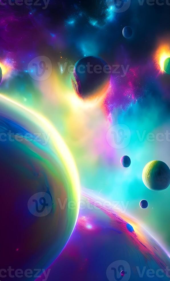Galaxy Space background universe magic sky nebula night purple cosmos. Cosmic galaxy wallpaper blue color star dust. Blue texture abstract galaxy infinite future dark deep light photo