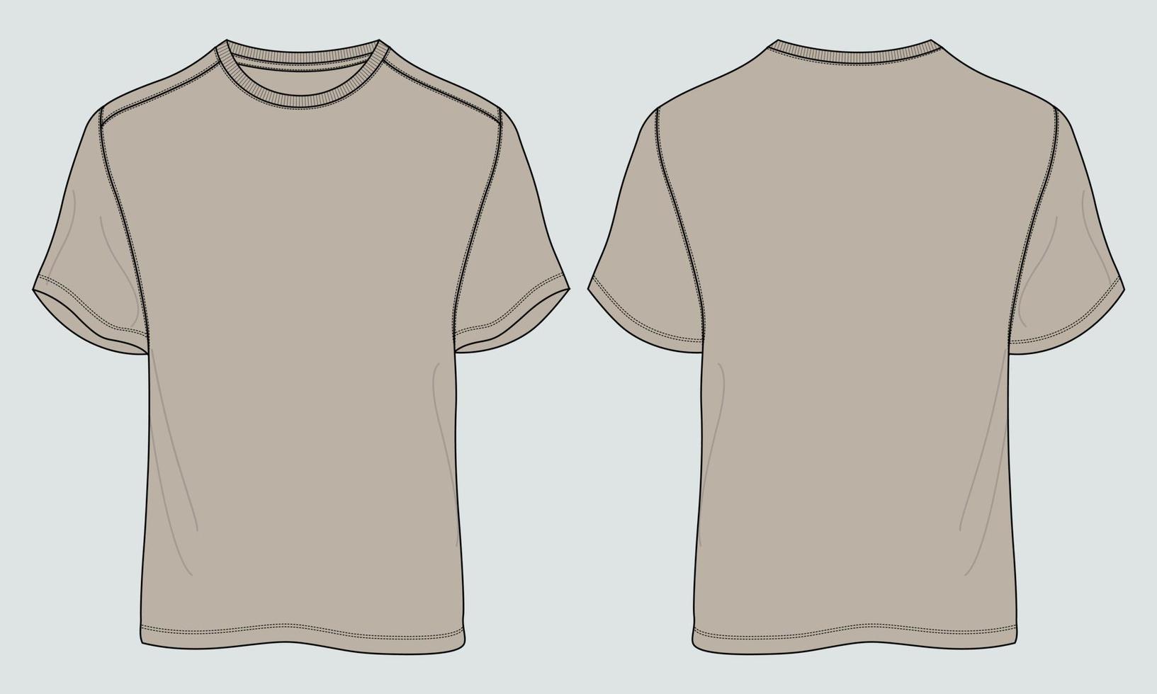 T Shirt Outline PNG Transparent Images Free Download  Vector Files   Pngtree