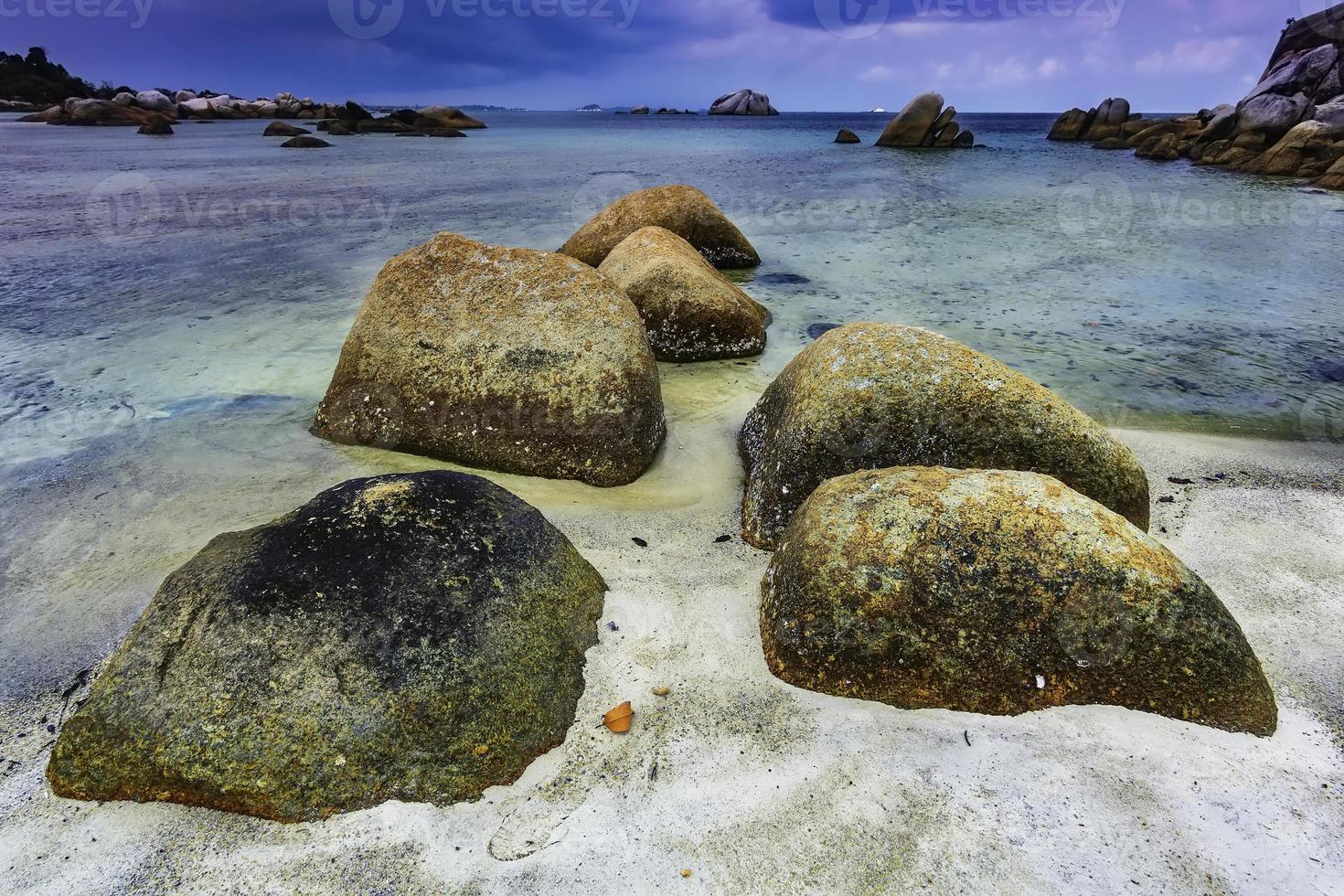 tanjung tinggi playa belitung foto