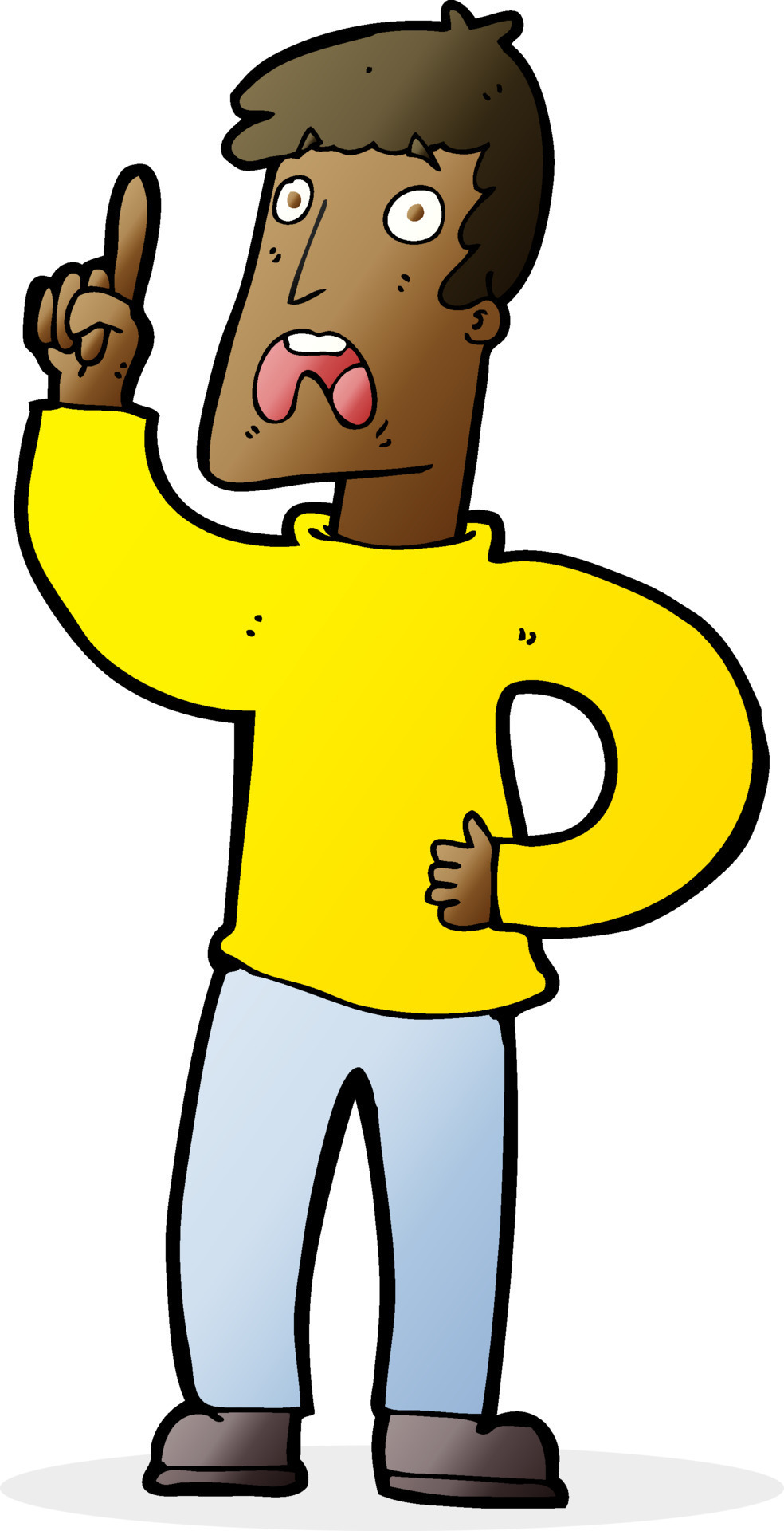 Cartoon Man With Complaint 12262439 Vector Art At Vecteezy cartoon-man-with-complaint-12262439-vector-art-at-vecteezy