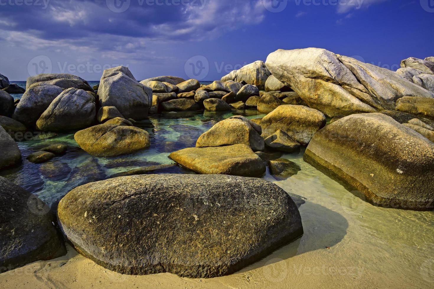 Kepayang Island Belitung photo