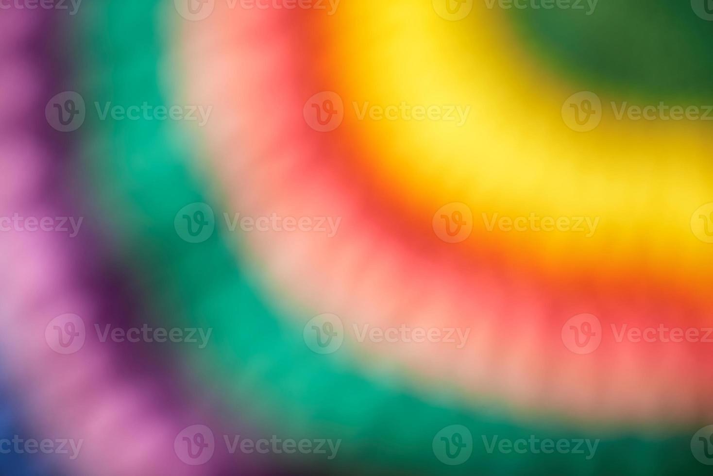 Abstract blur colors photo