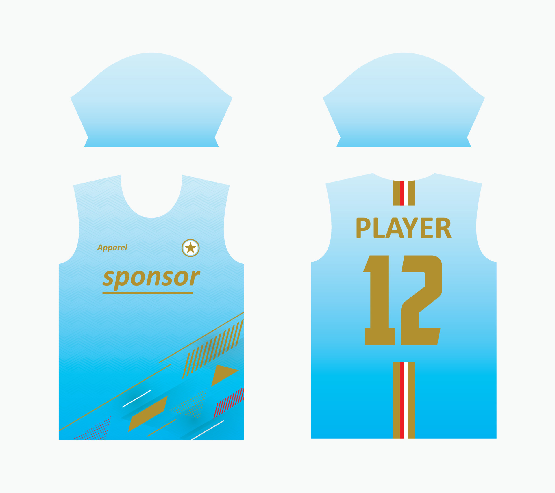 Basketball Uniform Design designs, themes, templates and