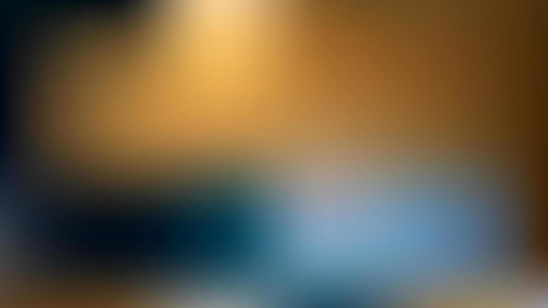 Abstract blur background rusty blue gradient color vector