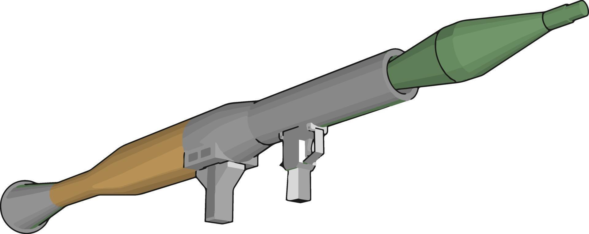 RPG, illustration, vector on white background.