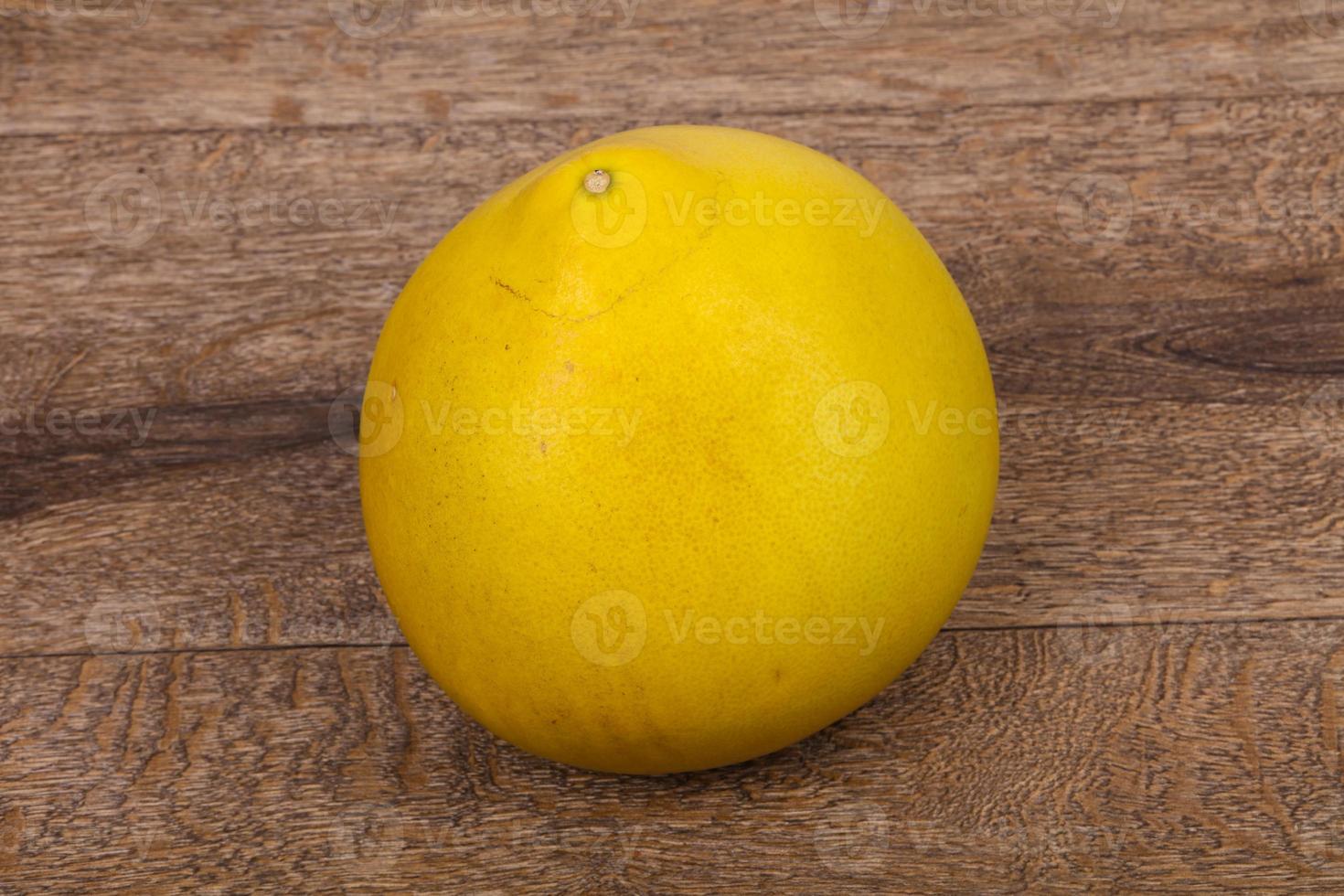 Ripe tasty pomelo photo