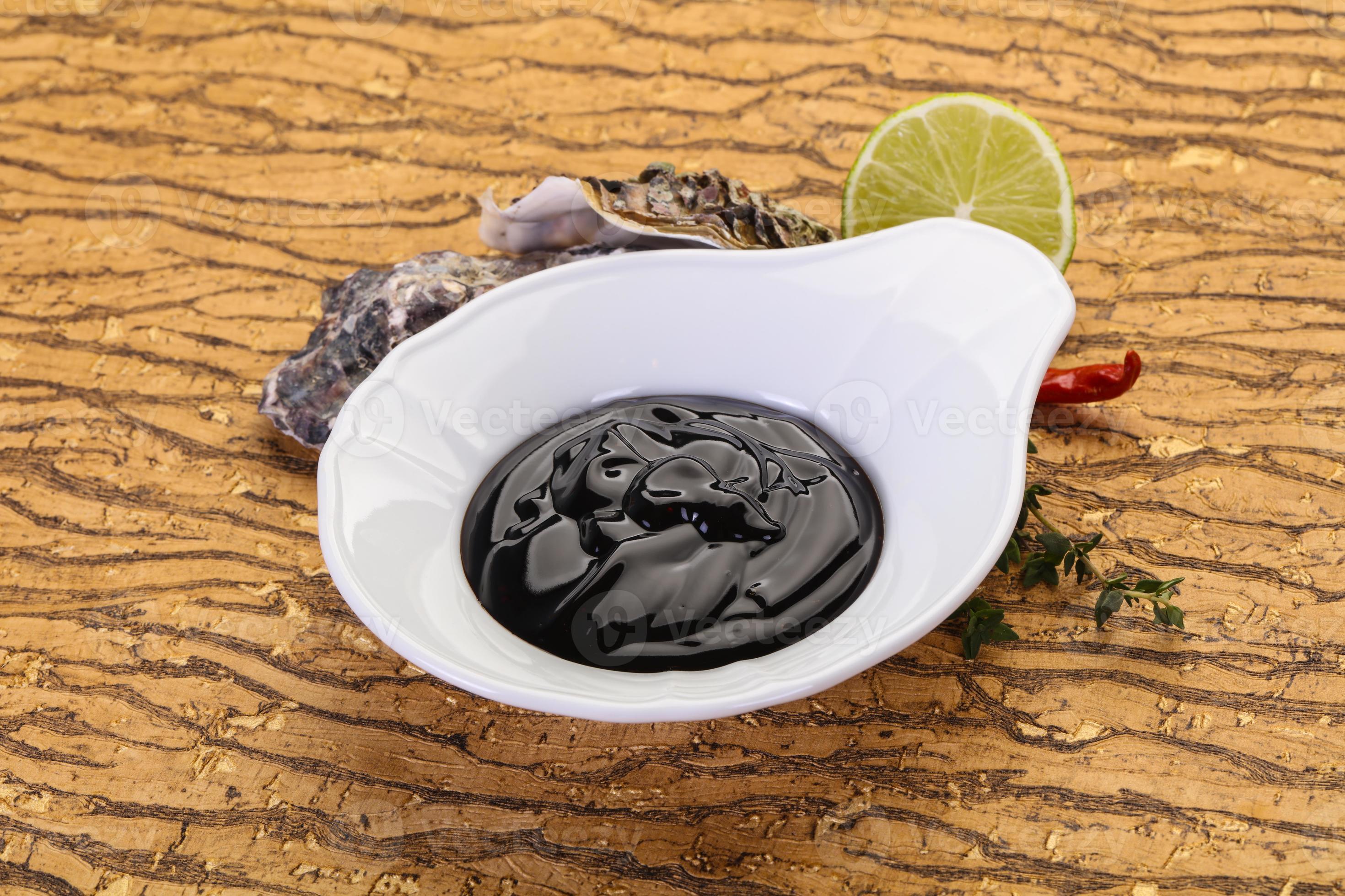Traditional Oyster sauce 12265223 Stock Photo at Vecteezy