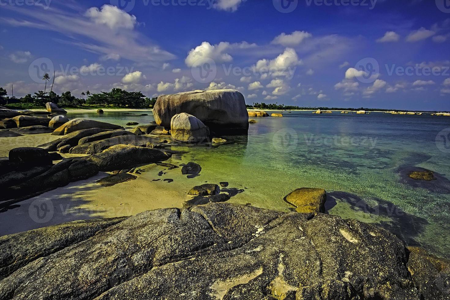 playa tanjung tinggi foto