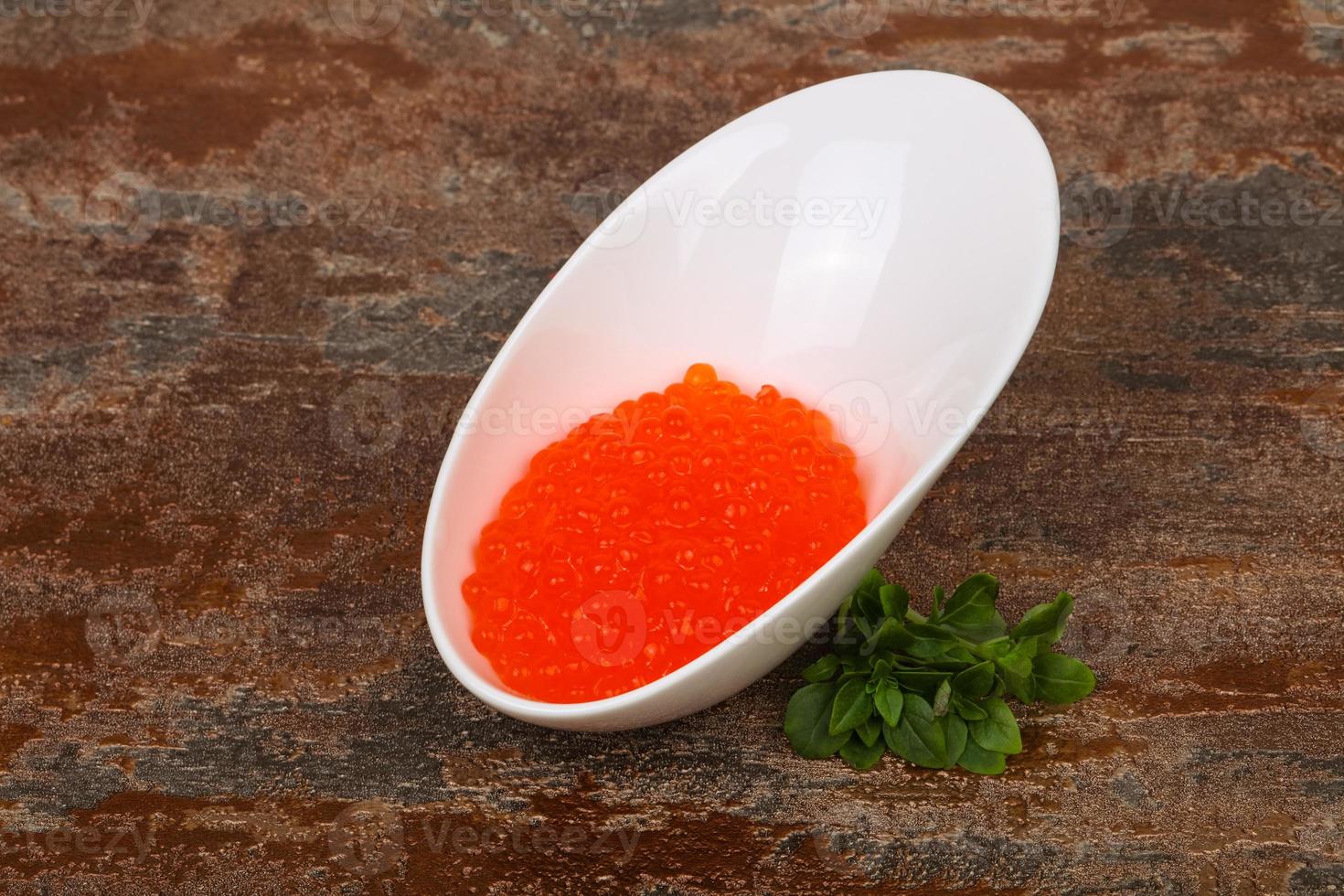 Luxury Red Caviar photo