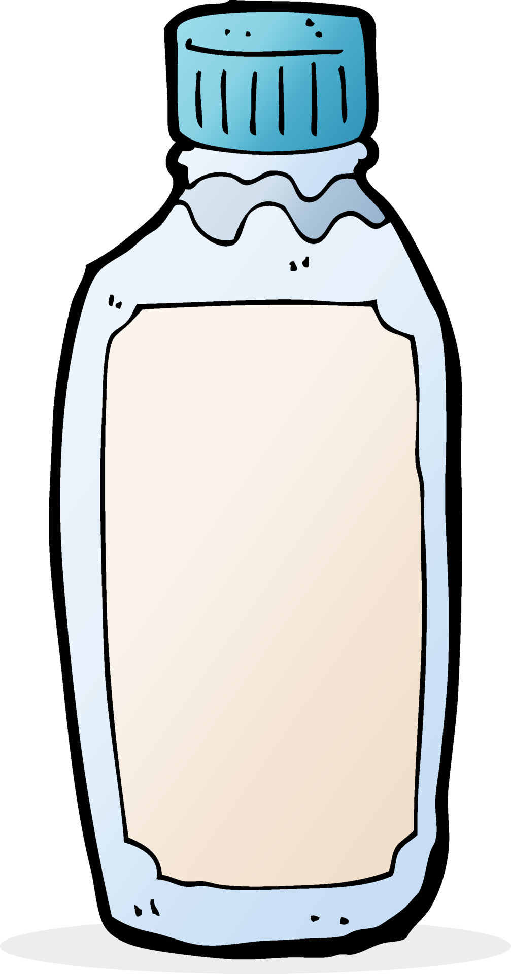 cartoon drink bottle 12267154 Vector Art at Vecteezy