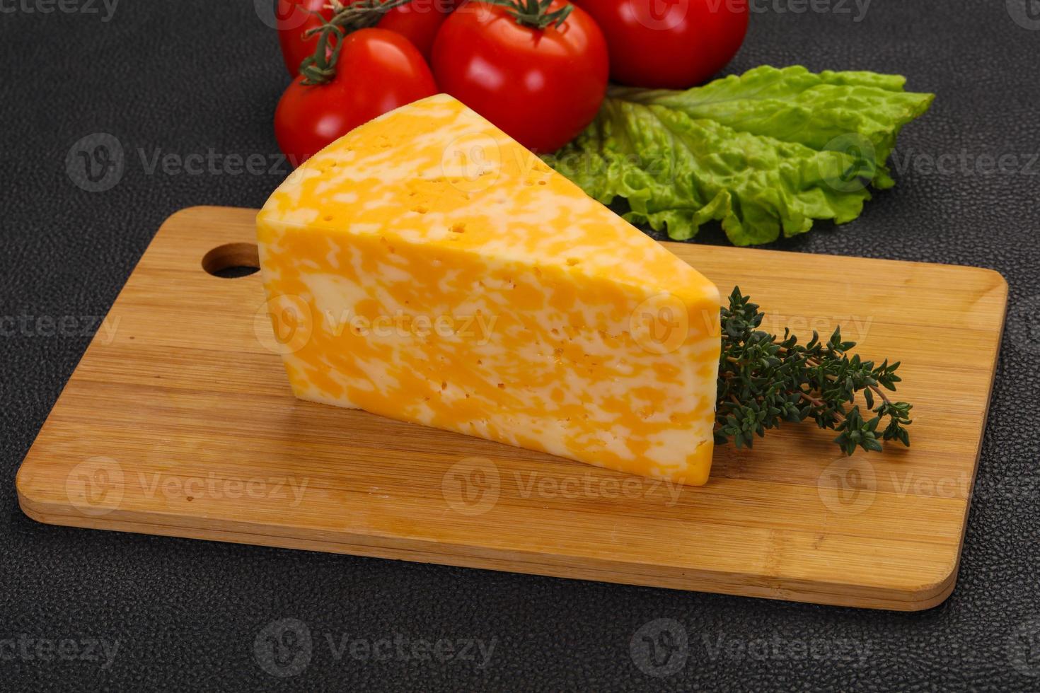 Marble delicous cheese photo