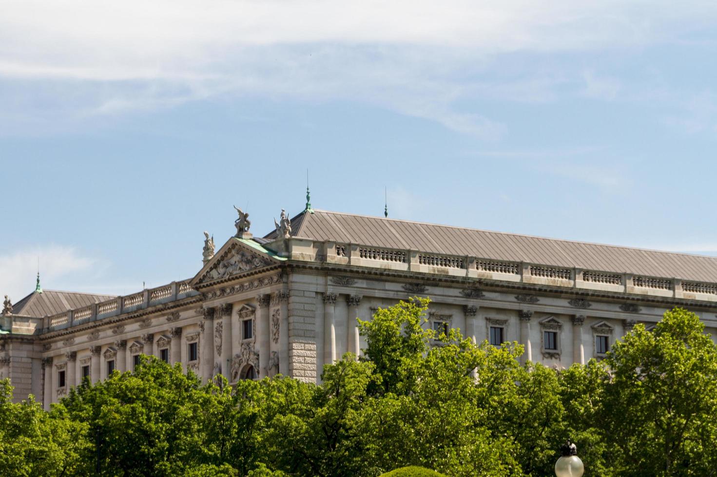 museo de historia natural, viena foto