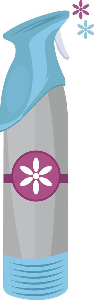 Air freshener, illustration, vector on a white background.