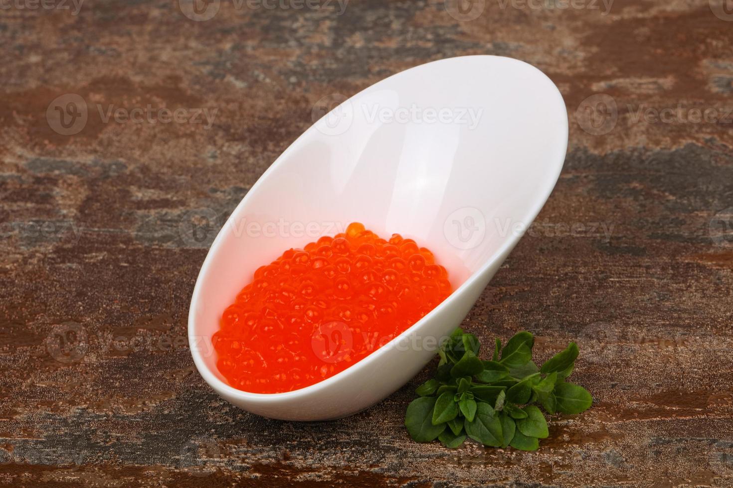 Luxury Red Caviar photo