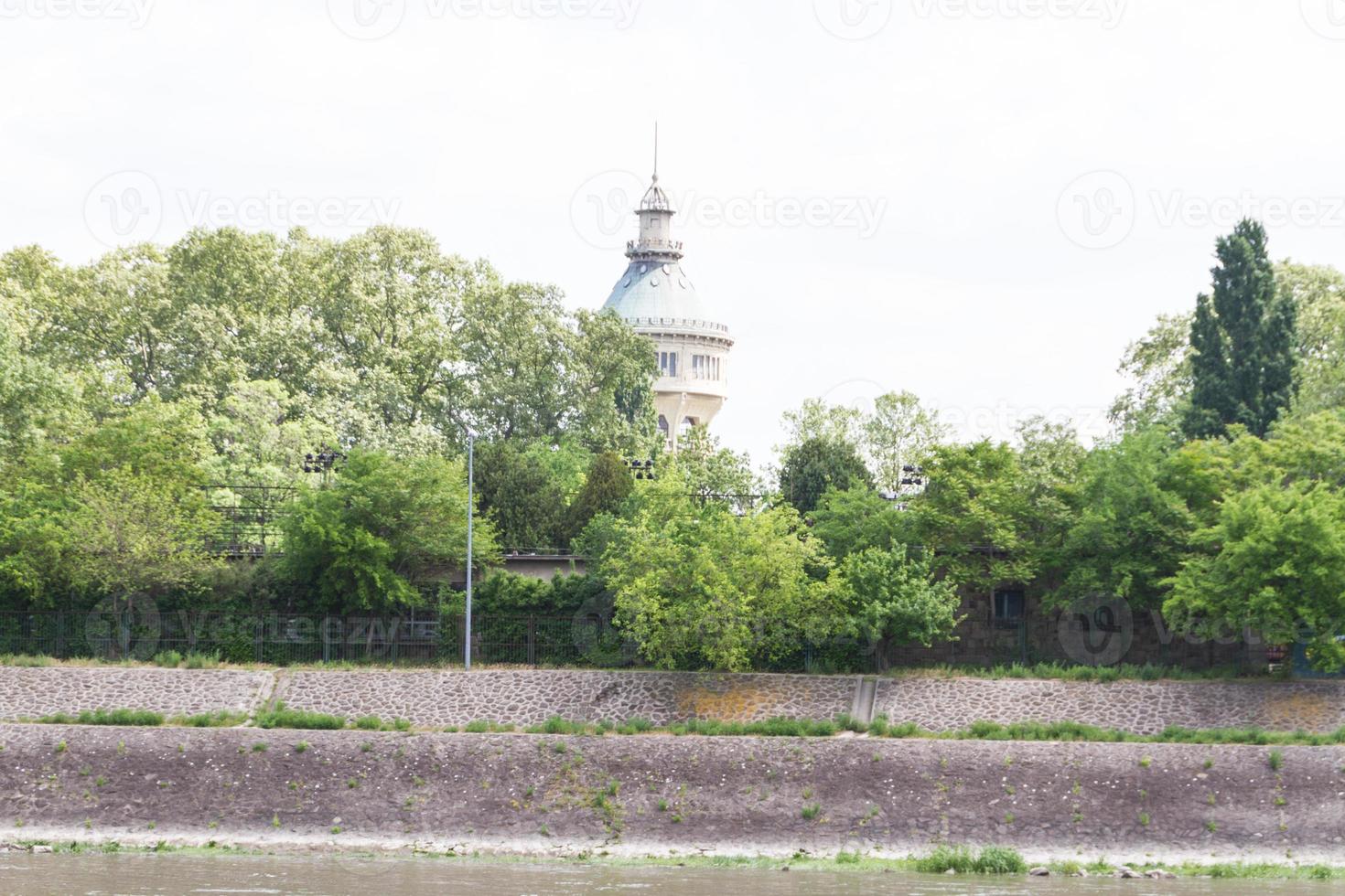 Margaret island, Budapest, Hungary photo