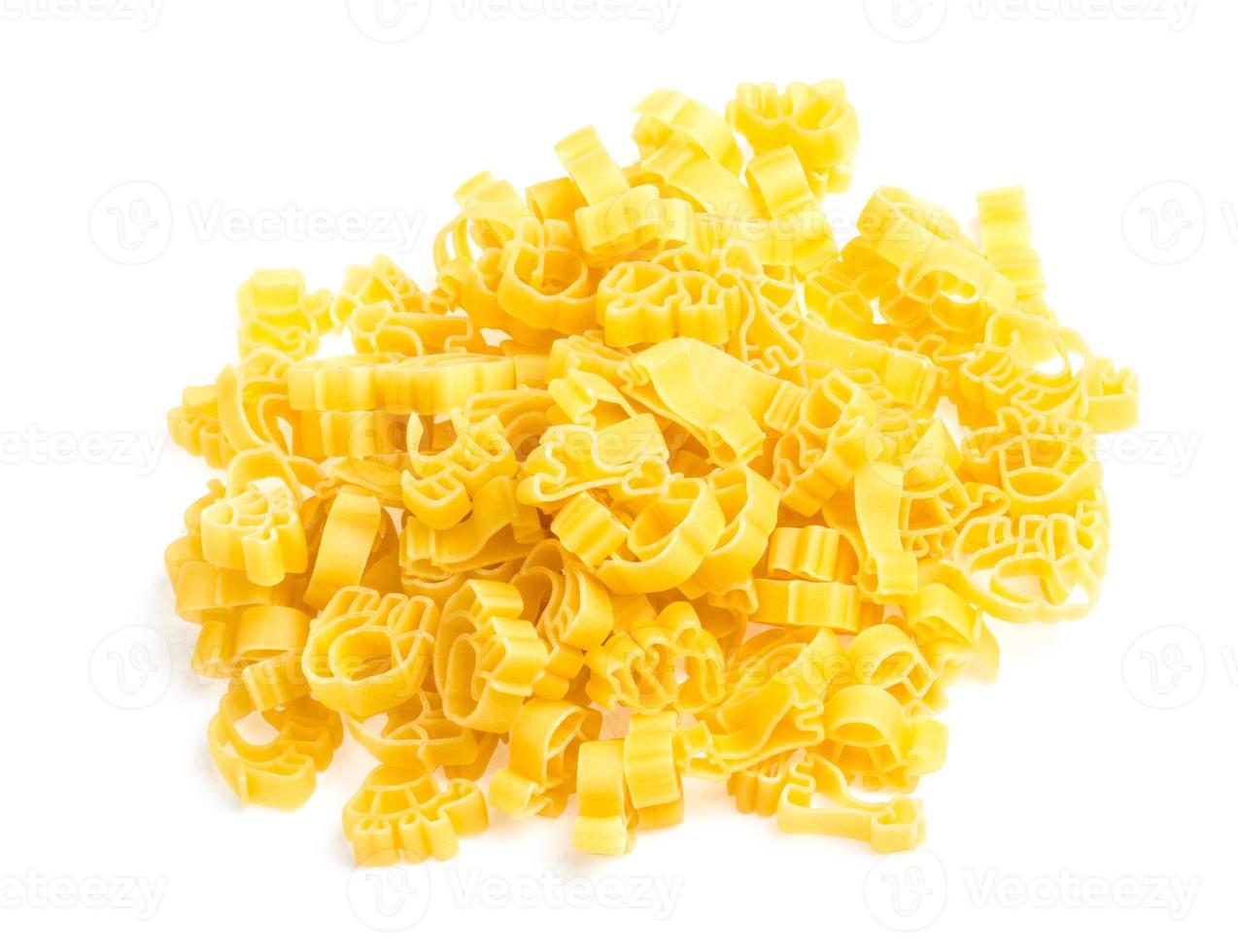 Raw yellow Italian pasta 12272132 Stock Photo at Vecteezy