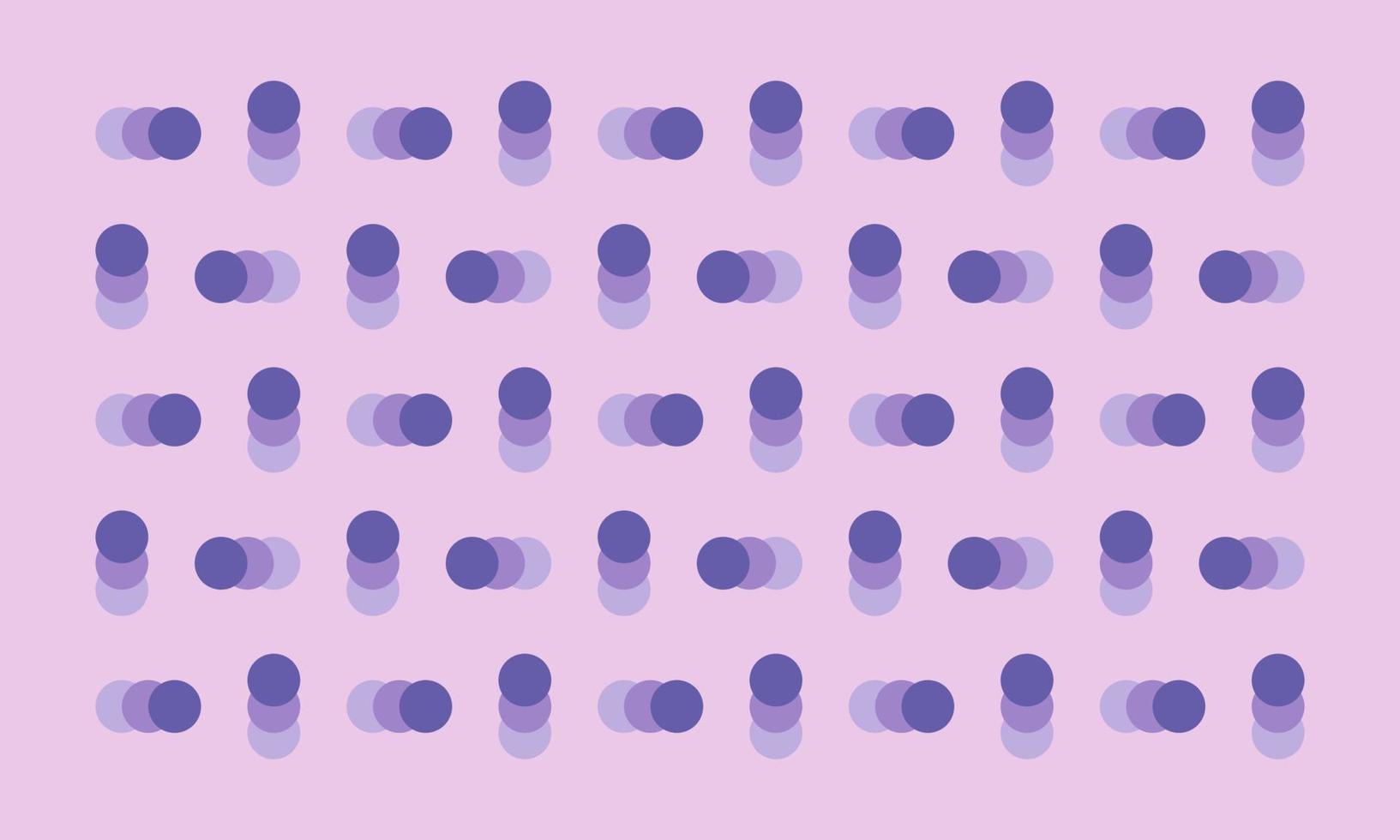 Bauhaus geometric pattern background. Trendy geometric background with bauhaus style. Geometric background with triangle, circle, and rectangle. Seamless modern geometric background. vector