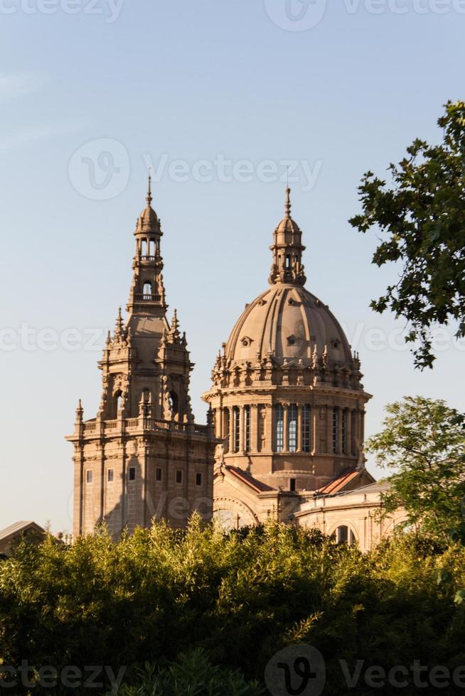 Museu Nacional d'Art de Catalunya Barcelona, Spain photo