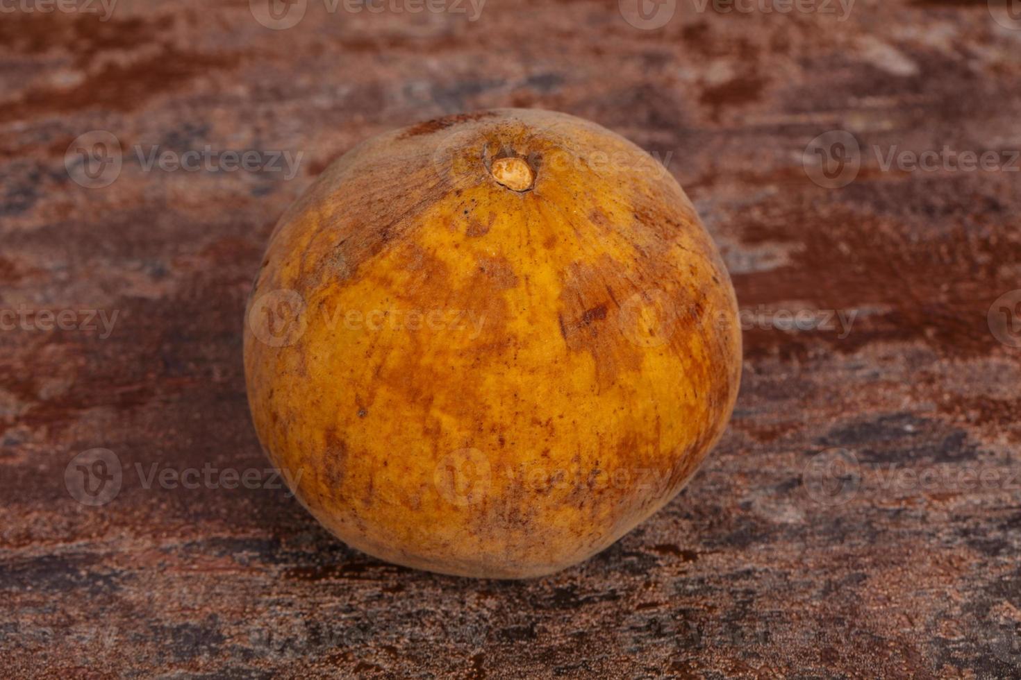 Thai tropical exotic fruit Kra Thon photo