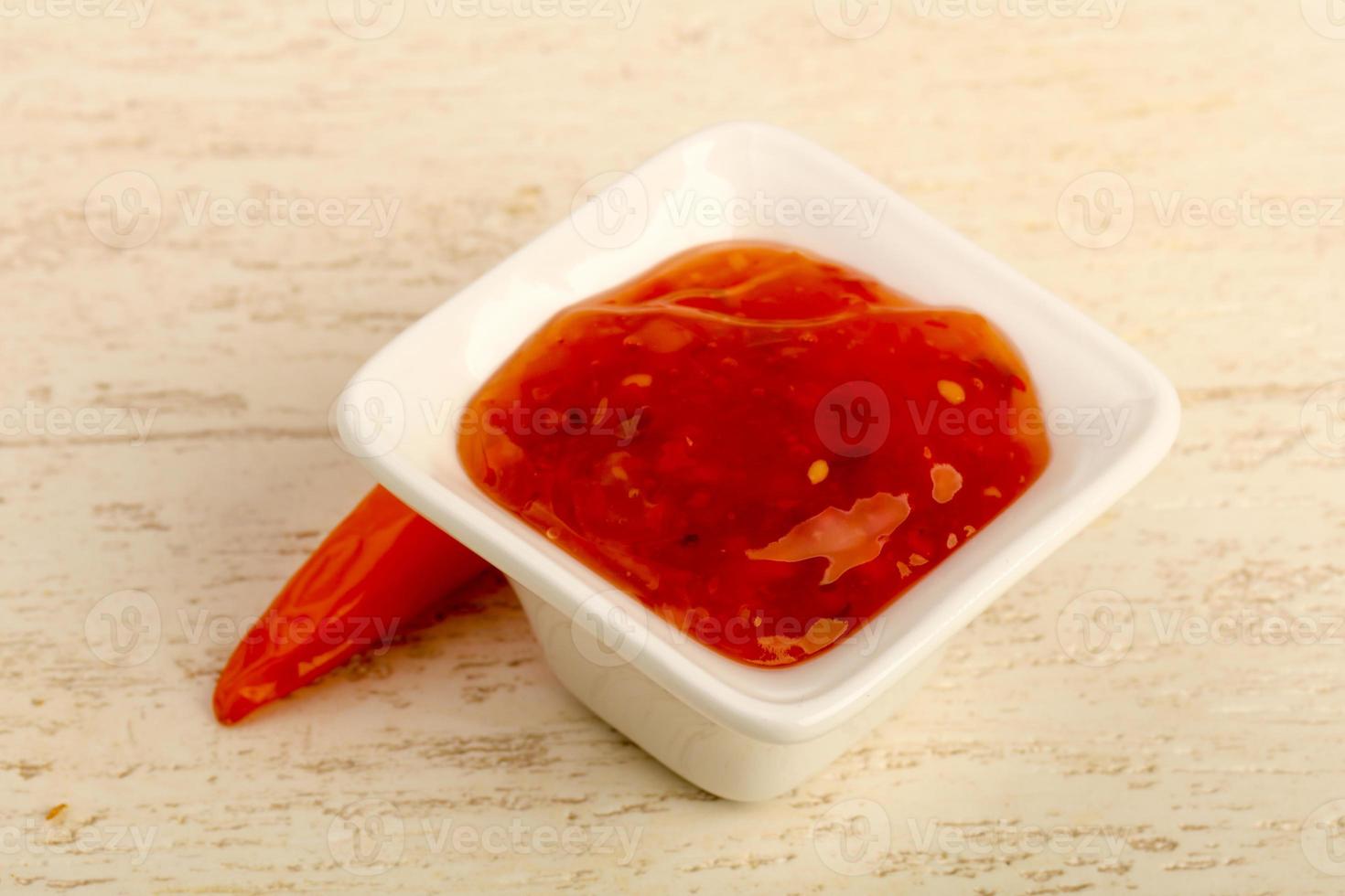 Sweet and sour sauce 12274276 Stock Photo at Vecteezy
