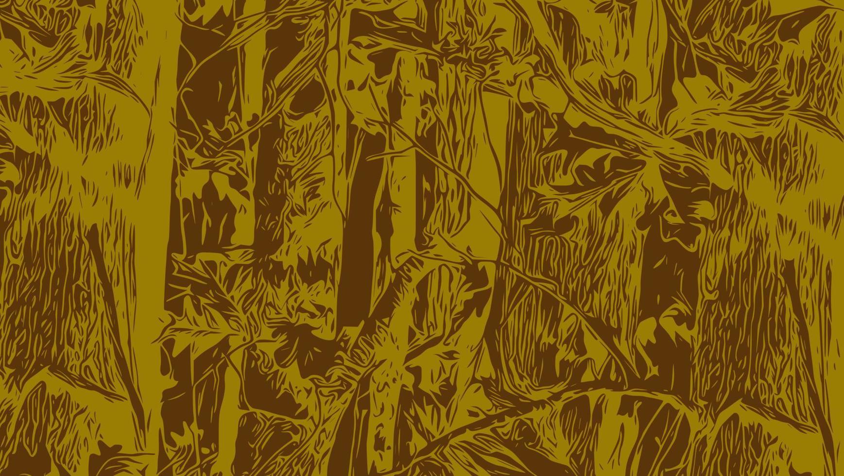 Abstract grunge camouflage, texture, camouflage pattern, Hunting camo clothes. Camouflage wallpaper for textile and fabric. Fashion camo style. Vector