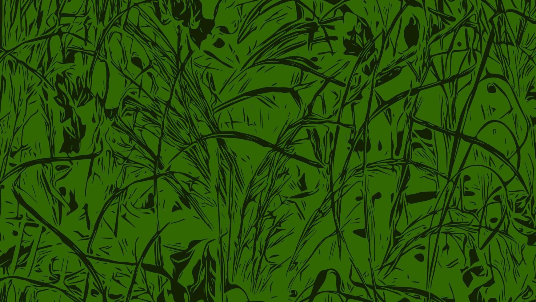 camuflaje grunge abstracto, textura, patrón de camuflaje, ropa de camuflaje de caza. papel tapiz de camuflaje para textiles y telas. estilo de camuflaje de moda. vector