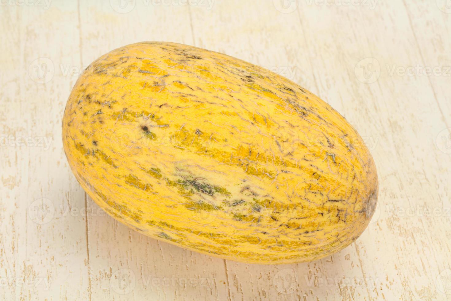 Sweet tasty honey ripe melon photo