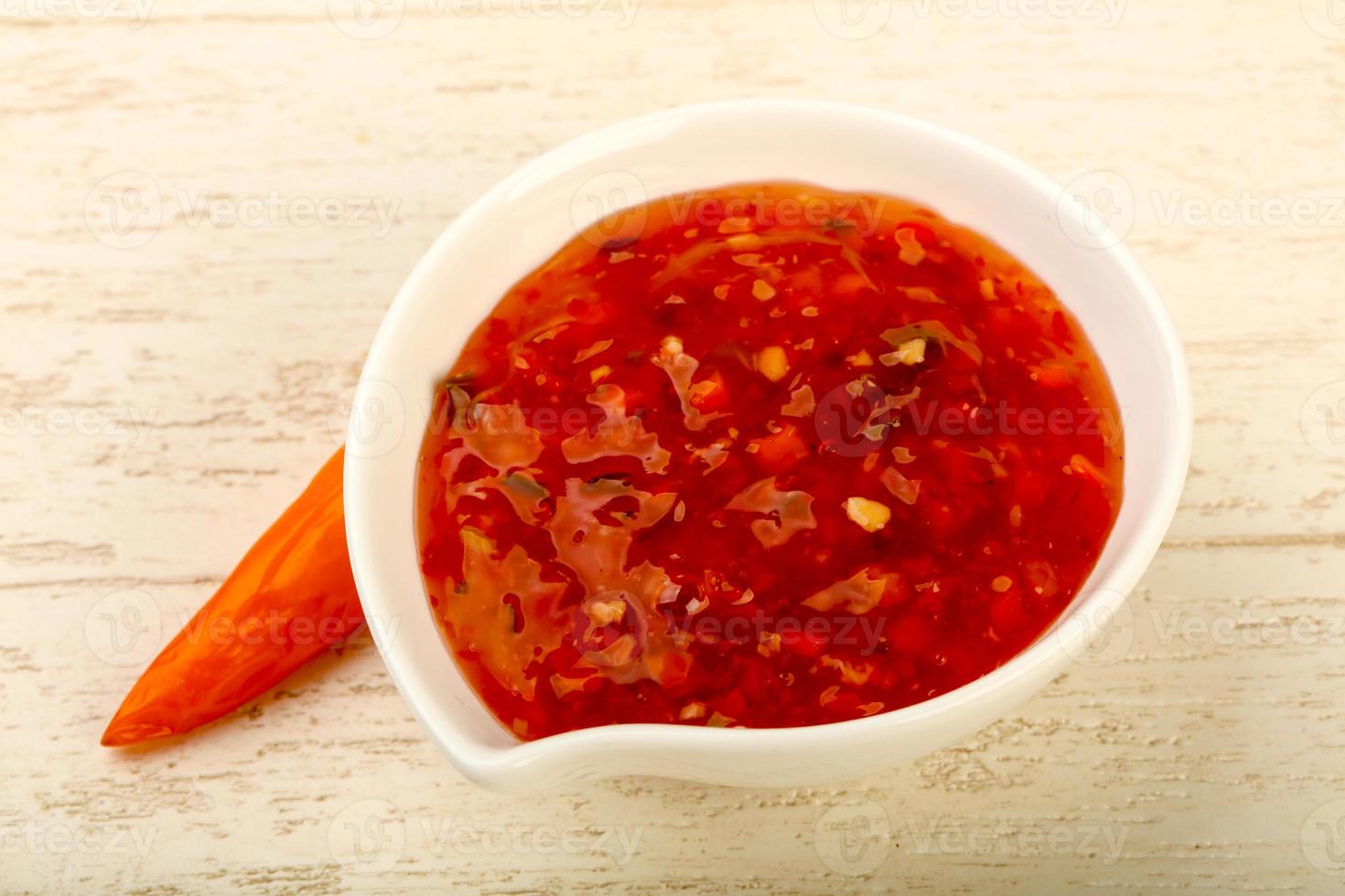 Sweet and sour sauce 12275040 Stock Photo at Vecteezy