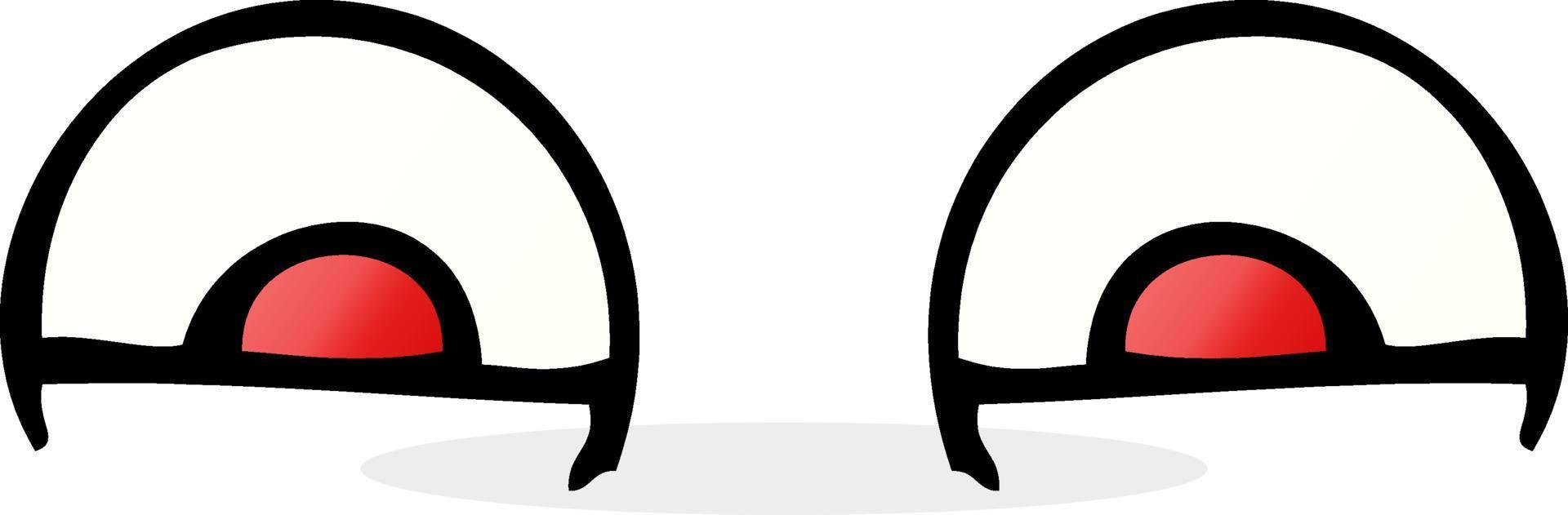 ojos rojos de dibujos animados 12275612 Vector en Vecteezy ojos rojos de dibujos animados 12275612 Vector en Vecteezy