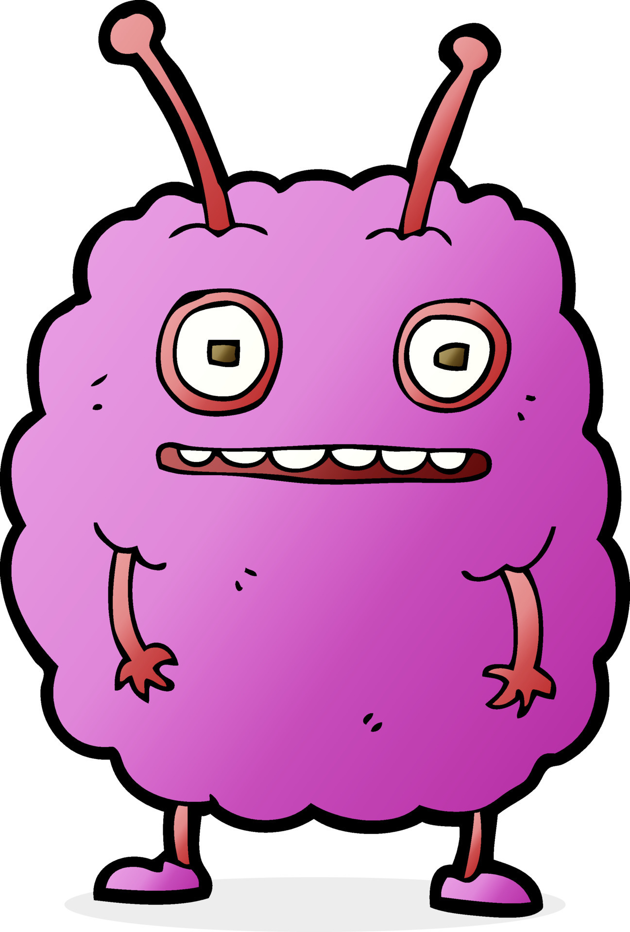cartoon funny alien monster 12276425 Vector Art at Vecteezy cartoon funny alien monster 12276425 Vector Art at Vecteezy