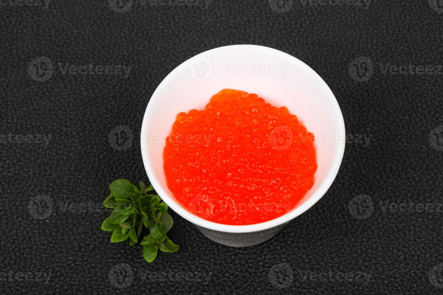 Luxury Red Caviar photo