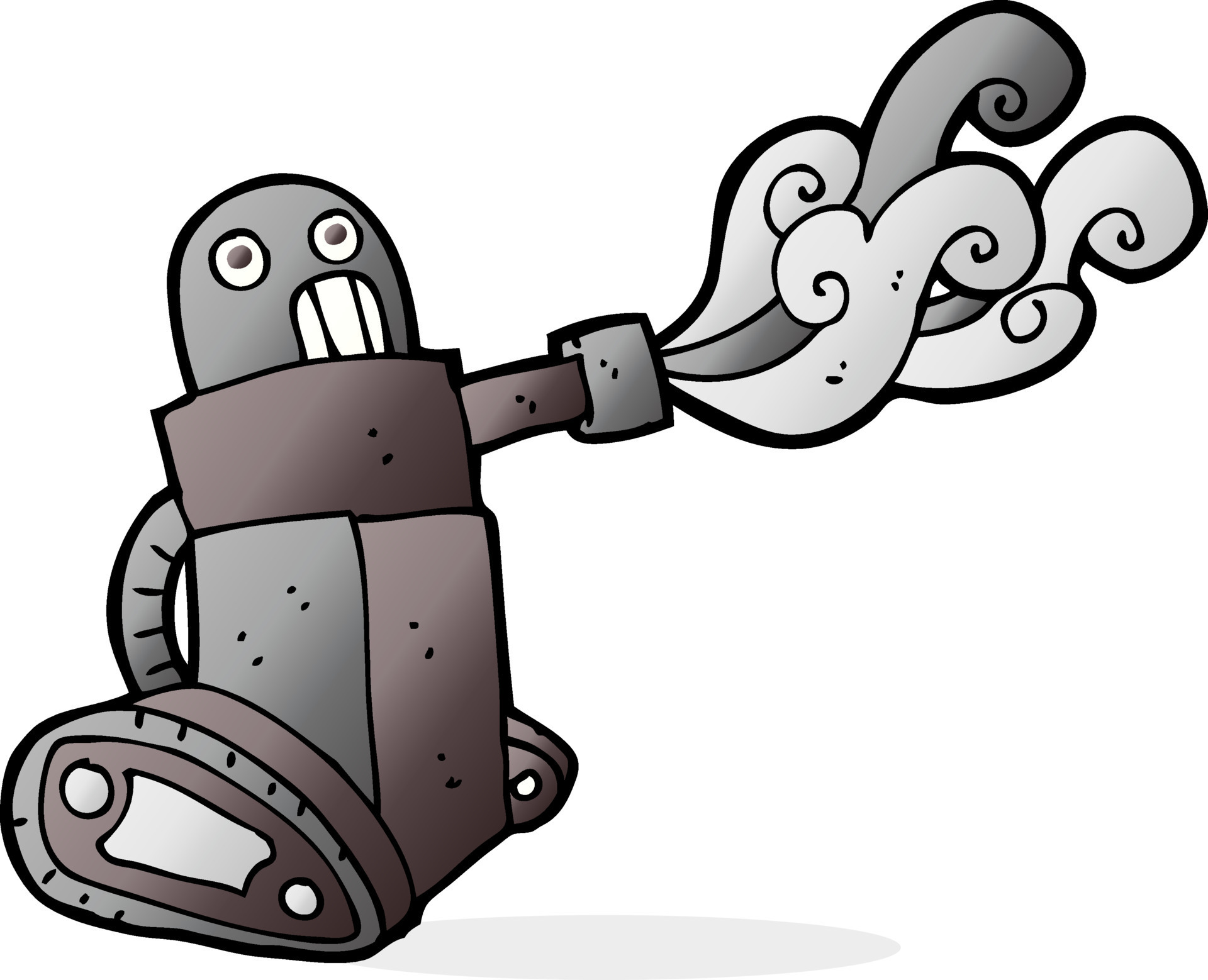 cartoon tank robot 12277967 Vector Art at Vecteezy cartoon tank robot 12277967 Vector Art at Vecteezy