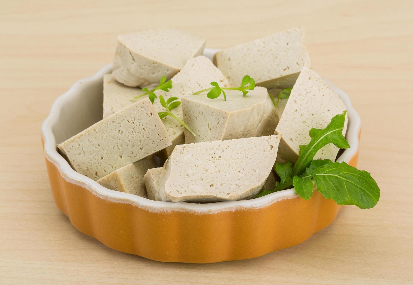 Tofu - soya cheese 12279079 Stock Photo at Vecteezy