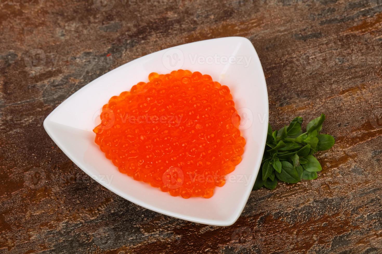 Luxury Red Caviar photo