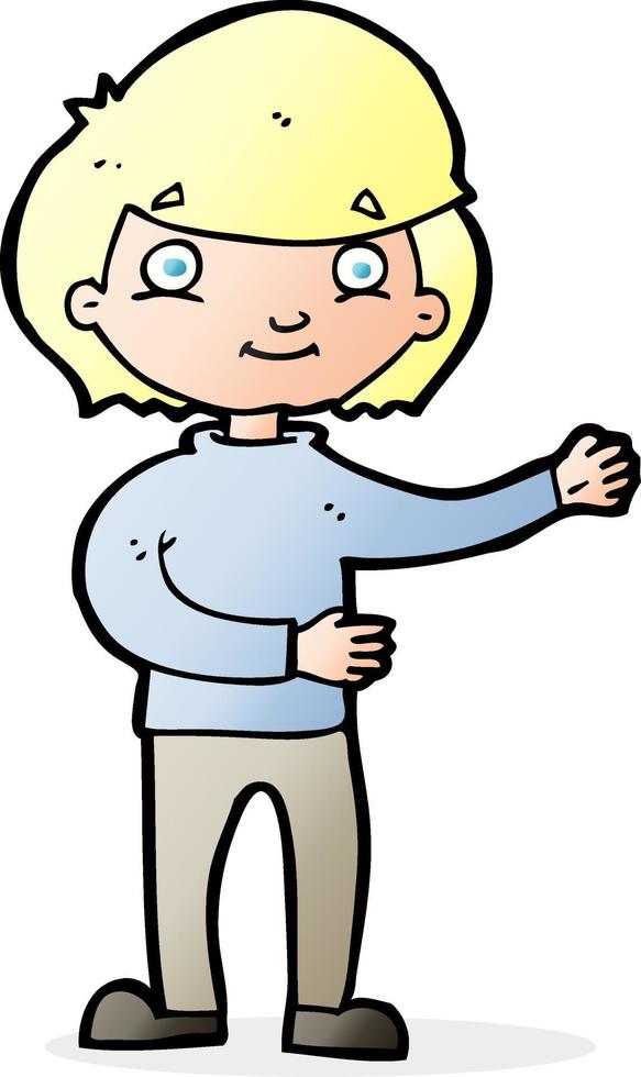 persona feliz de dibujos animados 12280076 Vector en Vecteezy persona feliz de dibujos animados 12280076 Vector en Vecteezy