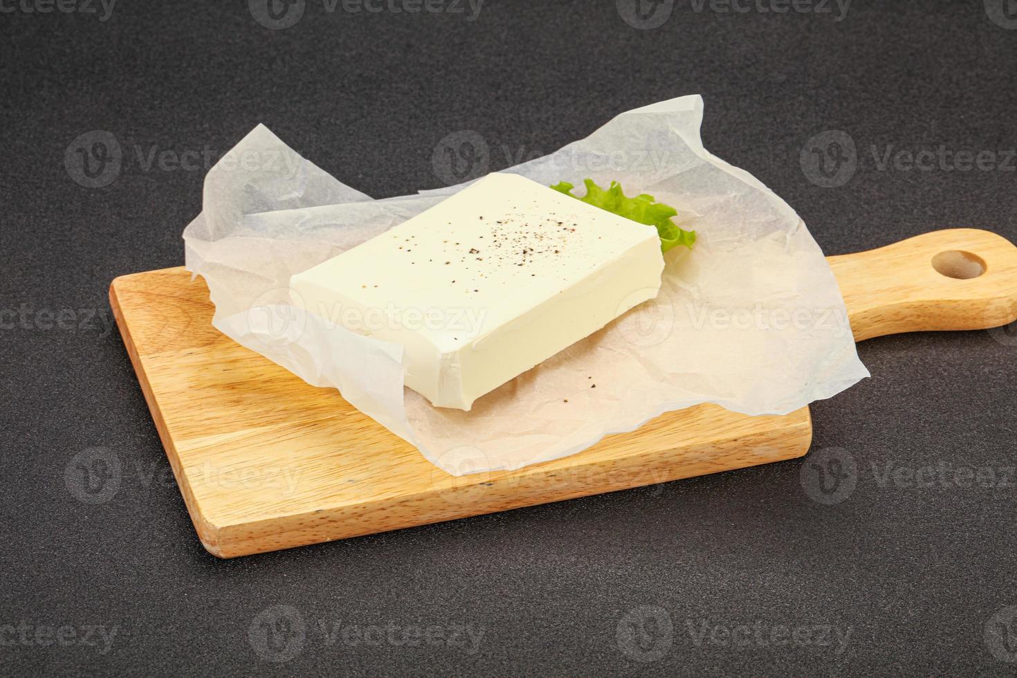 Greek cheese feta, still-life photo