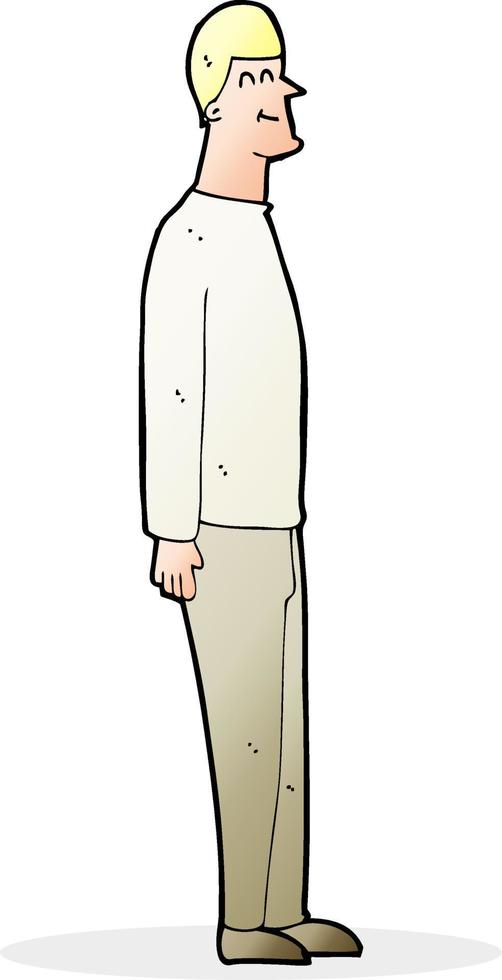cartoon tall man 12281361 Vector Art at Vecteezy cartoon tall man 12281361 Vector Art at Vecteezy