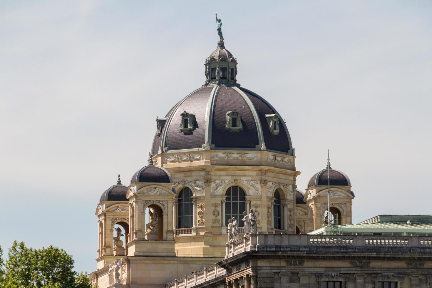 museo de historia natural, viena foto