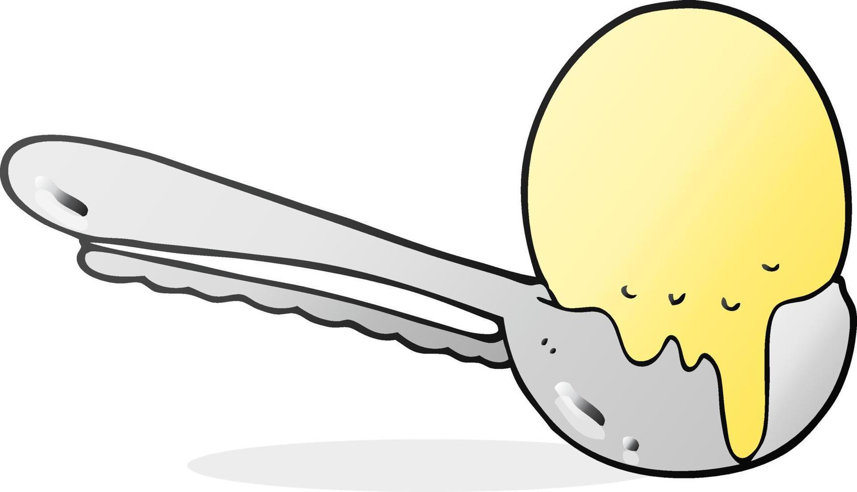 cartoon scoop of ice cream 12282246 Vector Art at Vecteezy